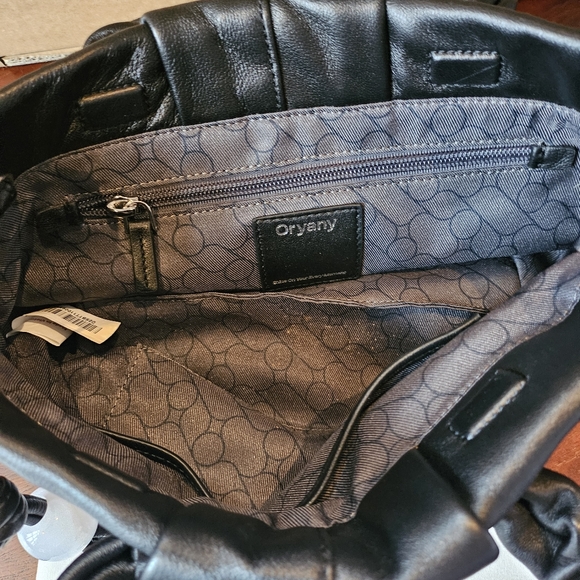 Oryany NEW leather handbag - Picture 6 of 6